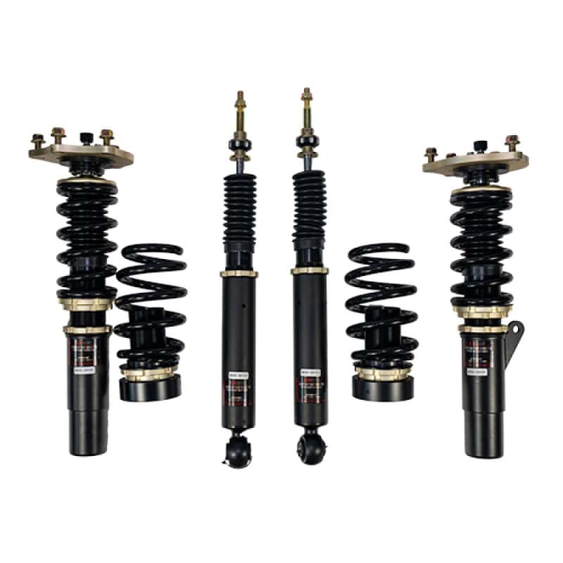 BLOX Racing — BLOX Racing 2017+ Honda Civic SI Plus Series Fully Adjustable Coilovers - view 4