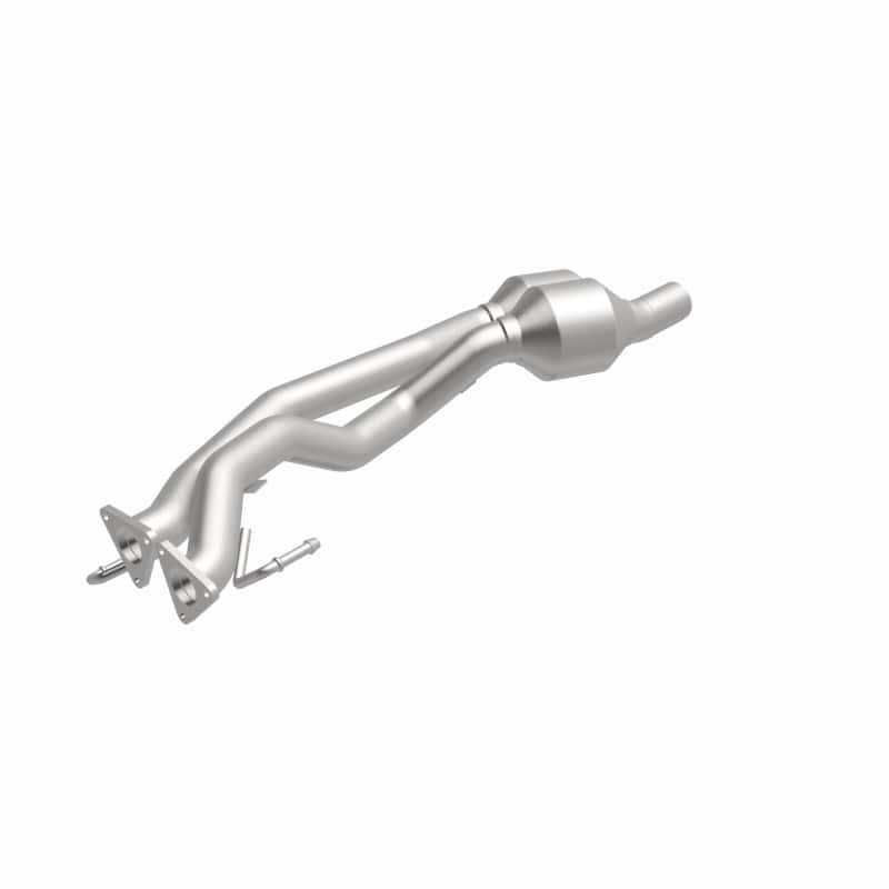 Magnaflow — MagnaFlow Conv DF 07 VW Touareg 3.6L Rear
OEM Grade
OEM - view 7