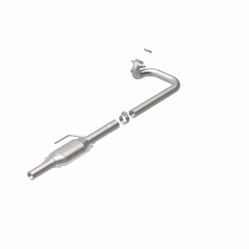 Magnaflow — MagnaFlow Conv DF 97-99 Jeep Wrangler 4.0L
HM Grade
HM - view 16