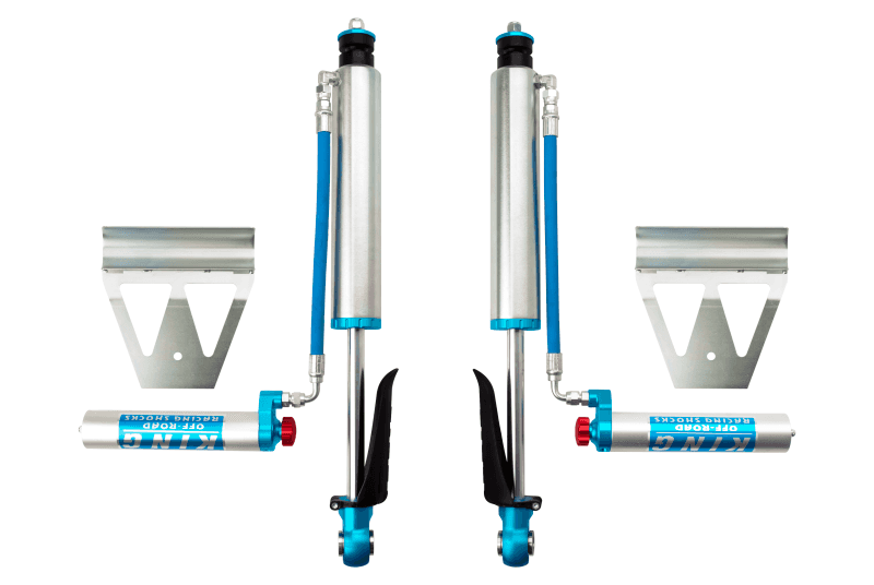 King Shocks — King Shocks 2008+ Toyota Land Cruiser 200 Rear 2.5 Dia Remote Res Shock w/Adjuster (Pair)
OEM Performance Kit - view 1