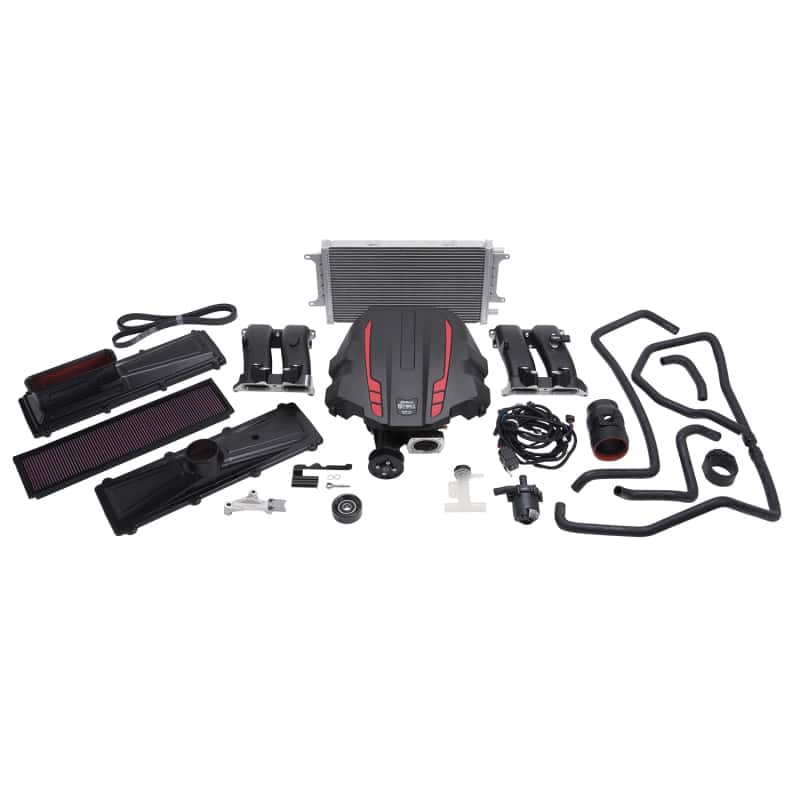 Edelbrock — Edelbrock Supercharger Stage 1 - Street Kit 12-19 Scion FR-S/Subaru BRZ/Toyota GT86 2.0L - No Tuner
SUPERCHARGER - view 3