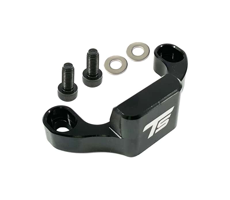 Torque Solution — Torque Solution Shifter Gate Stop: 2015+ Subaru WRX - view 1