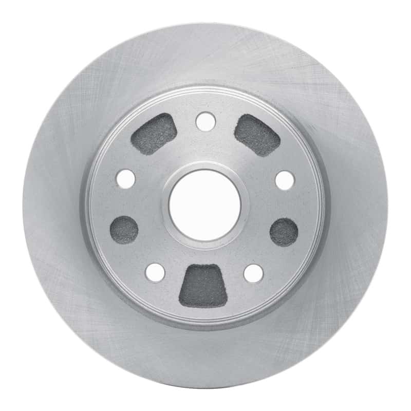 DFC — DFC 88-92 Ford Probe Rear Brake Rotor
DFC Brake Rotor - view 1