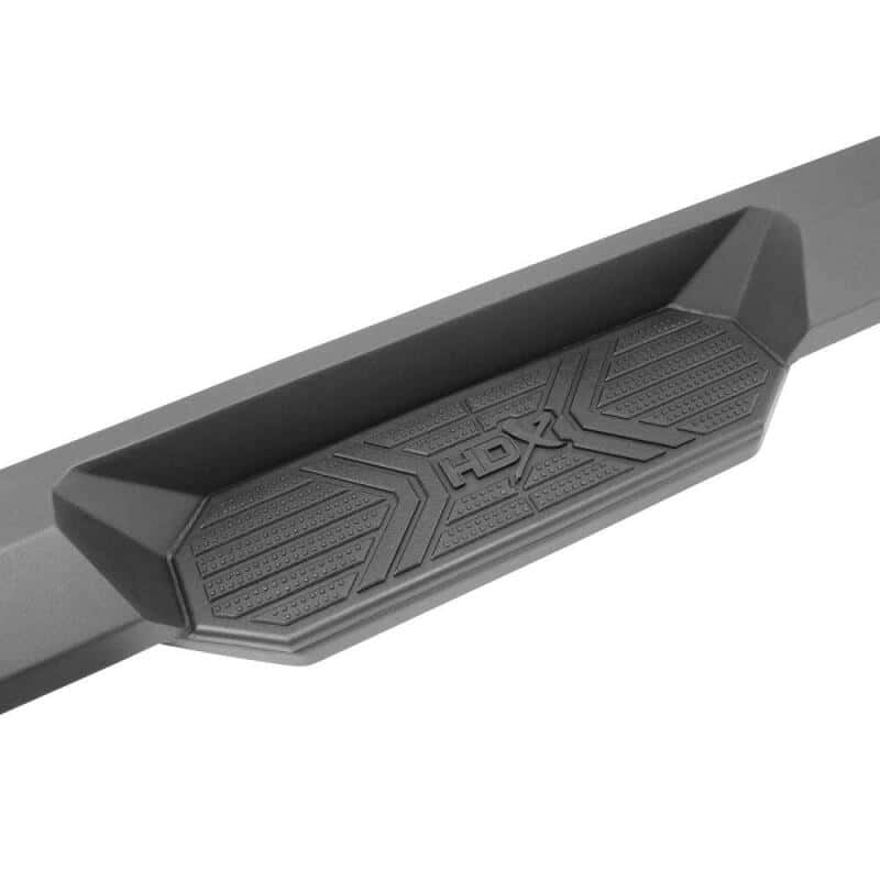 Westin — Westin/HDX 16-18 Nissan Titan XD Crew / 17-18 Titan Crew Cab Xtreme Nerf Step Bars - Textured Black
Nerf/Step Bar - view 6