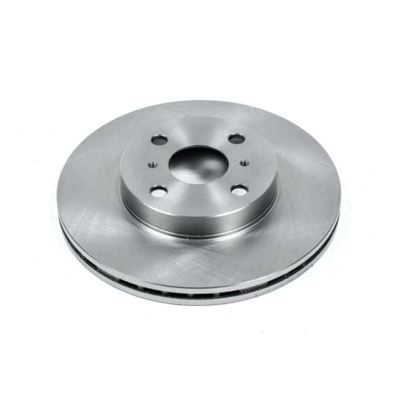 PowerStop — Power Stop 90-92 Geo Prizm Front Autospecialty Brake Rotor
AutoSpecialty Rotor - view 1