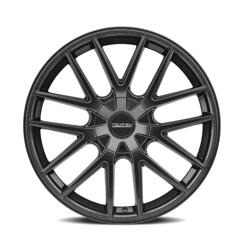 Touren — Touren 3260 TR60 19x8.5 / 5x108/114.3 BP / 40mm Offset / 74.1mm Hub Matte Gunmetal Wheel
TOUREN 3260 - view 3