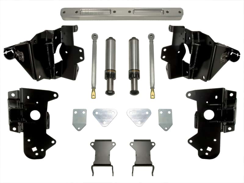 ICON — ICON 10-14 Ford Raptor Rear Hydraulic Bump Stop Kit
RAPTOR BUMPSTOP KIT - view 1