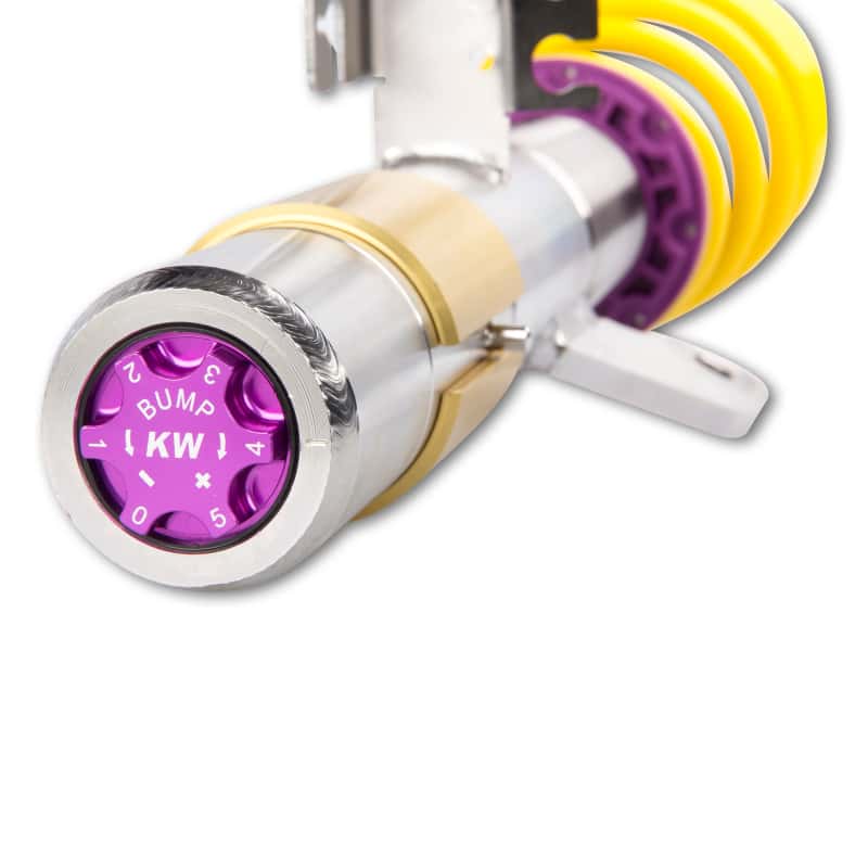 KW — KW Coilover Kit V3 BMW 12+ 3 Series 4cyl F30 equipped w/EDC
Coilover Kit - view 11