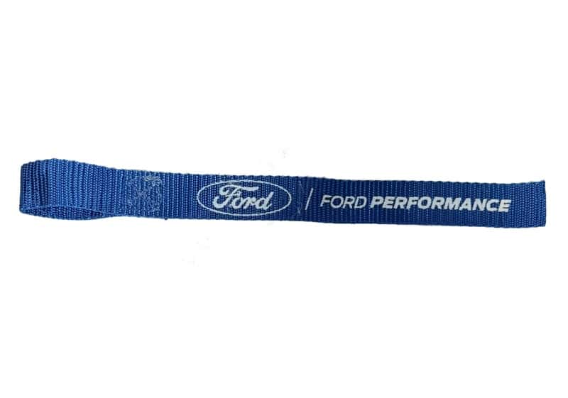 Ford Racing — Ford Performance Winch Pull Strap
Winch Strap - view 6