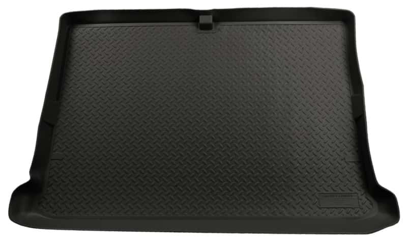 Husky Liners — Husky Liners 02-06 Chevy Suburban/GMC Yukon/Denali XL Classic Style Black Rear Cargo Liner
Cargo Liner - view 1