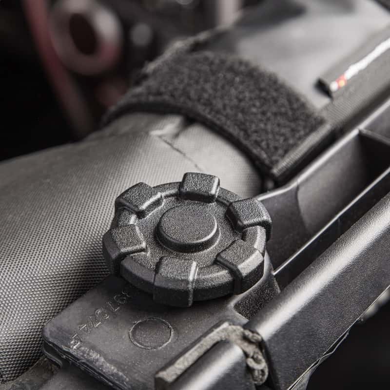 Rugged Ridge — Rugged Ridge Elite Door Surround Knobs 4-Dr 07-18 Jeep Wrangler JKU
DoorPnlRtnSet
OFFROAD_TOPS - view 4