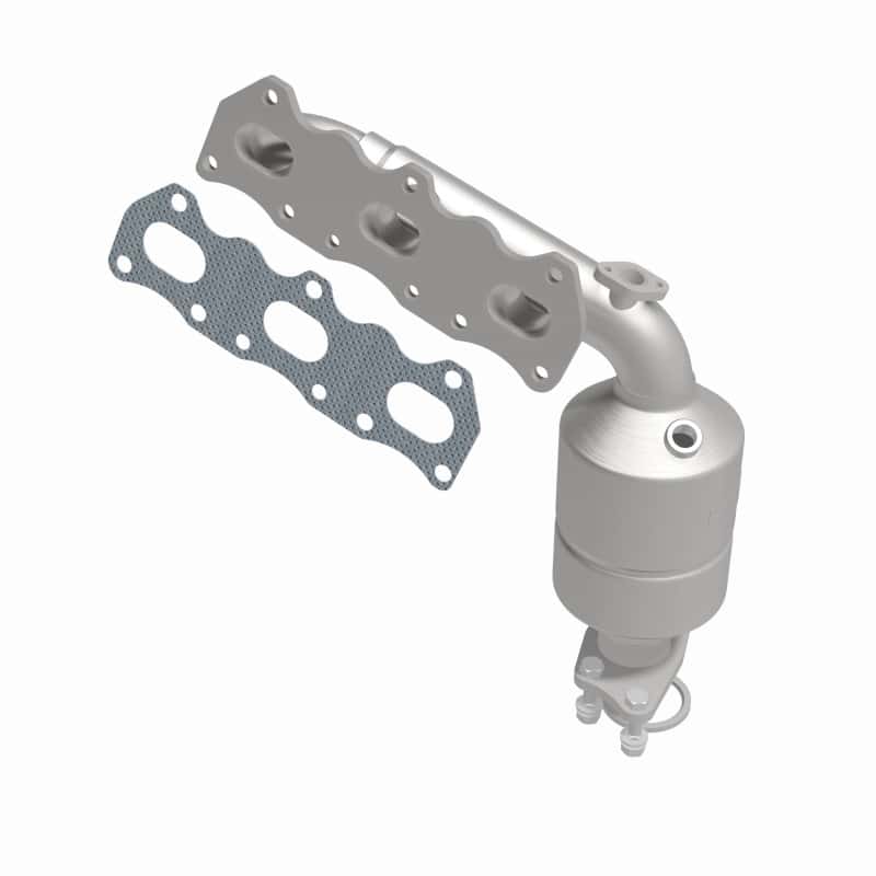 Magnaflow — Magnaflow Conv DF 04-08 Grand Vitara V6 2.7L PS
OEM Grade
OEM - view 12