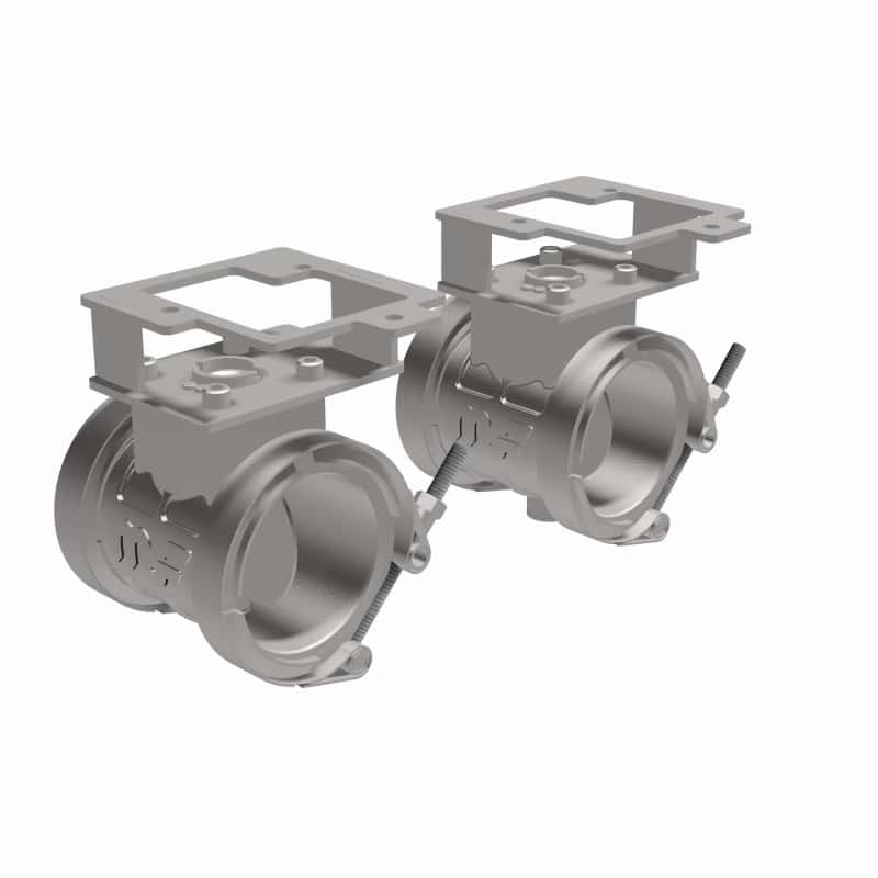 Magnaflow — MagnaFlow 2018 Ford Mustang V8-5.0LGAS Exhaust Acc - 2.5in ID/OD - 304SS - Integrated V-Band Flanges
Exhaust Valve Kit - view 7