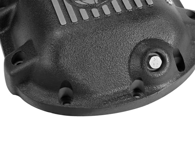 aFe — aFe Power Differential Cover Machined Fins 97-15 Jeep Dana 30
Differential Cover - view 5