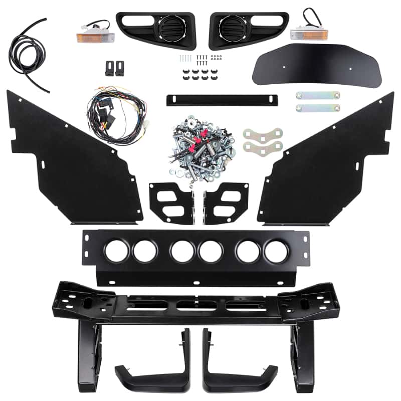 ARB — ARB Combar Suit ARB Fog Ranger Px11-15 8-10 (Fit Kit NOT Included)
Combination Bumper - view 4