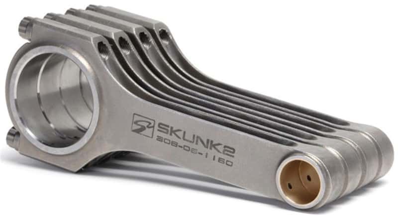 Skunk2 Racing — Skunk2 Alpha Series Honda K24A/Z Connecting Rods
Connecting Rod Set - view 1