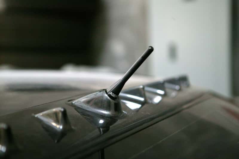 Agency Power — Agency Power Universal Billet Shorty Antenna - Black
Antennas - view 7