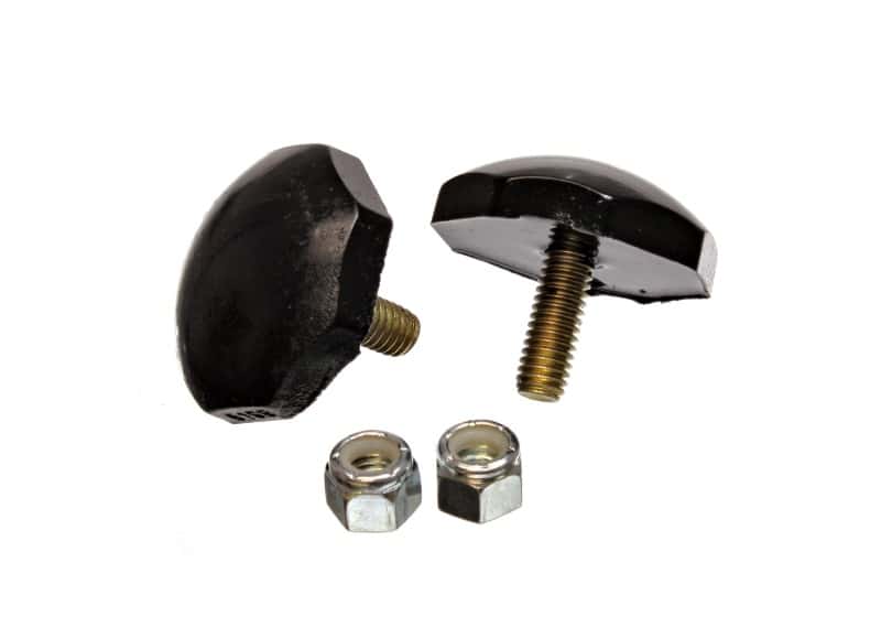 Energy Suspension — Energy Suspension Octagon Bump Stop Set - Black
Jounce Bumper Kit - view 1