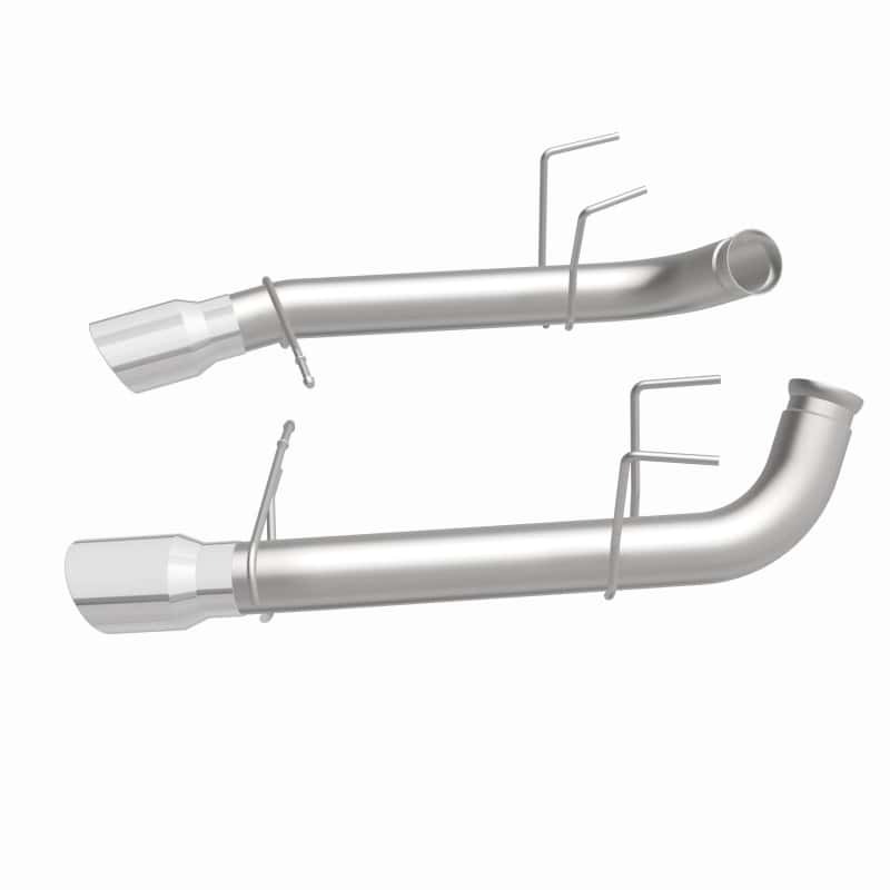 Magnaflow — MagnaFlow SYS A/B 2011 Ford Mustang 5.0L
Axle-Back - view 8