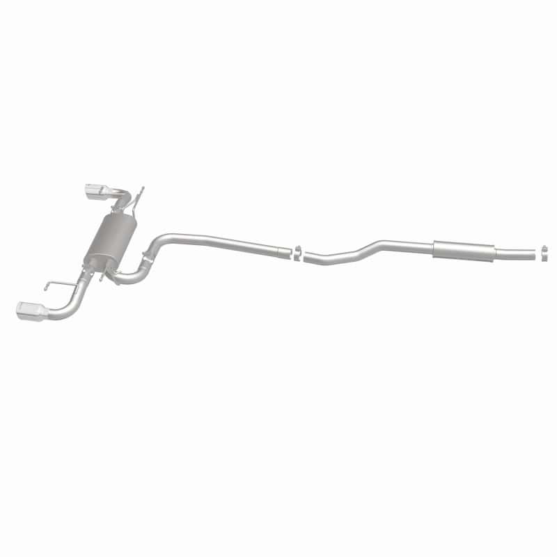 Magnaflow — MagnaFlow SYS Cat-Back 2014 Mazda 3 2.0L
Cat-Back - view 29
