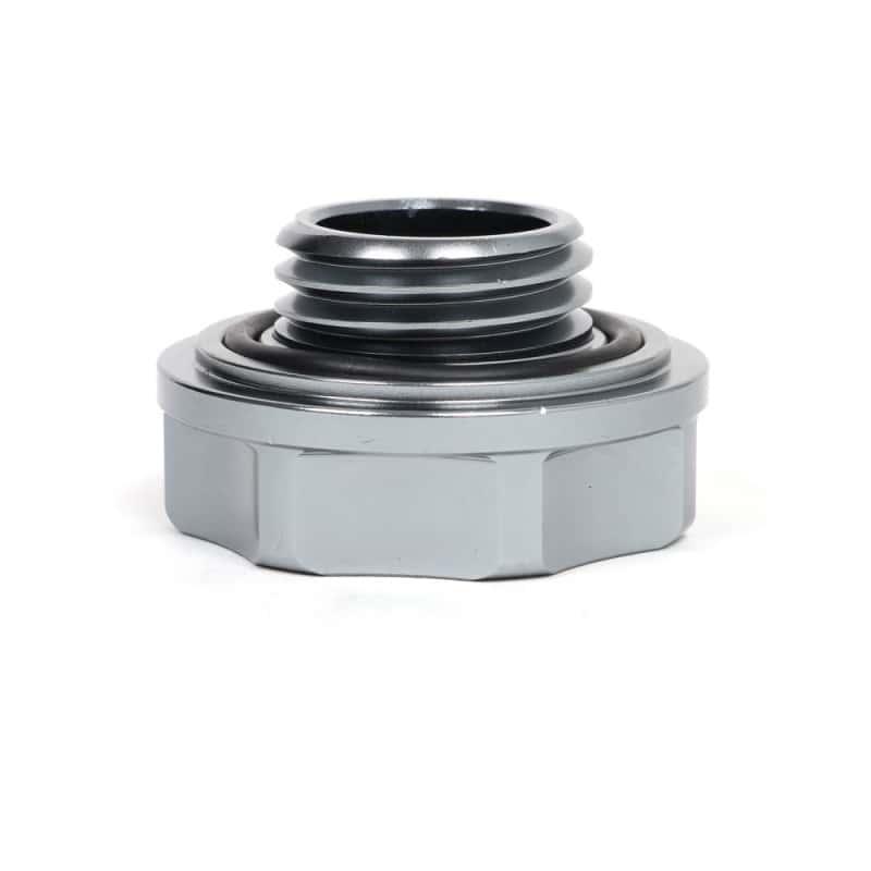 BLOX Racing — BLOX Racing Billet Honda Oil Cap - Gunmetal - view 3