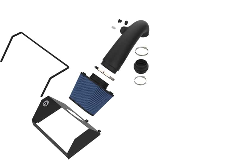 aFe — aFe Magnum FORCE Stage-2 Pro 5R Cold Air Intake System 2019 RAM 1500 (Non Classic) V8-5.7L HEMI
Magnum FORCE Intake - view 8