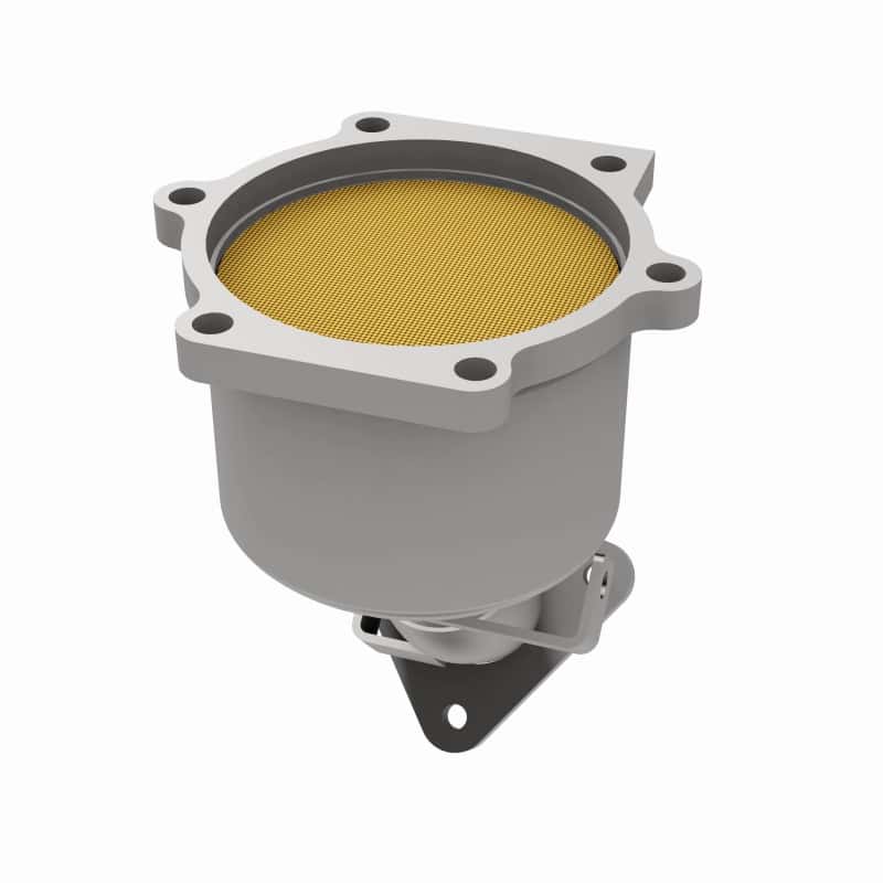 Magnaflow — MagnaFlow Conv DF 06-07 Sentra 1.8L OEM
OEM Grade
OEM - view 21