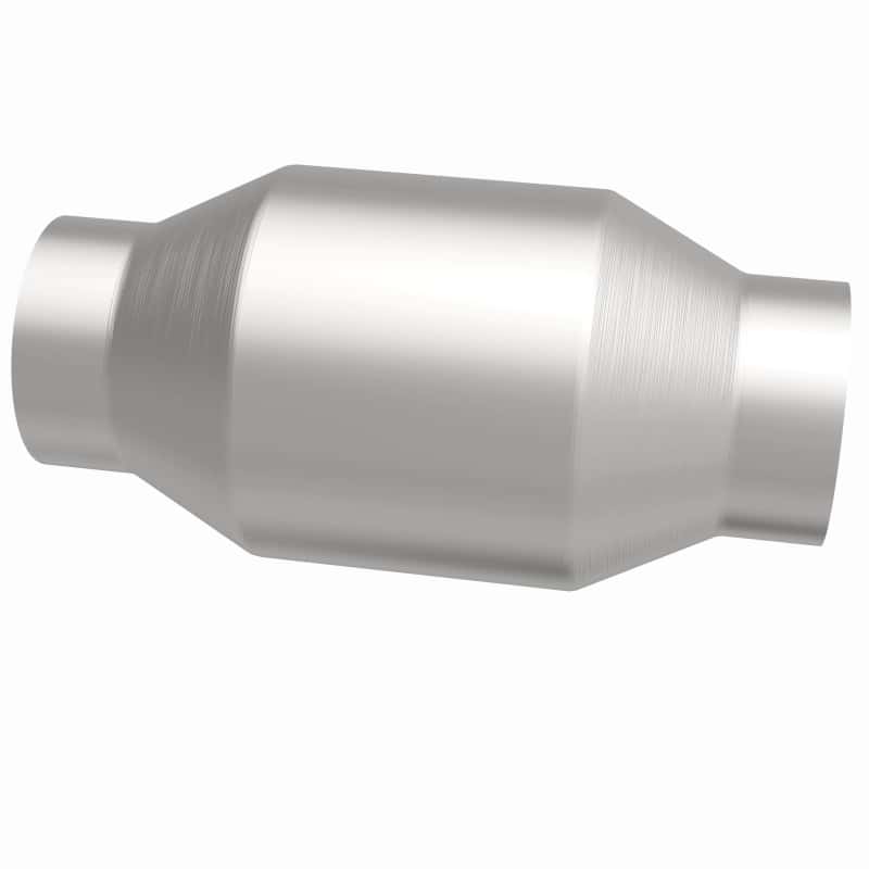 Magnaflow — MagnaFlow Conv Univ 2.5in Inlet/Outlet Center/Center Round
Standard Grade
Standard - view 12