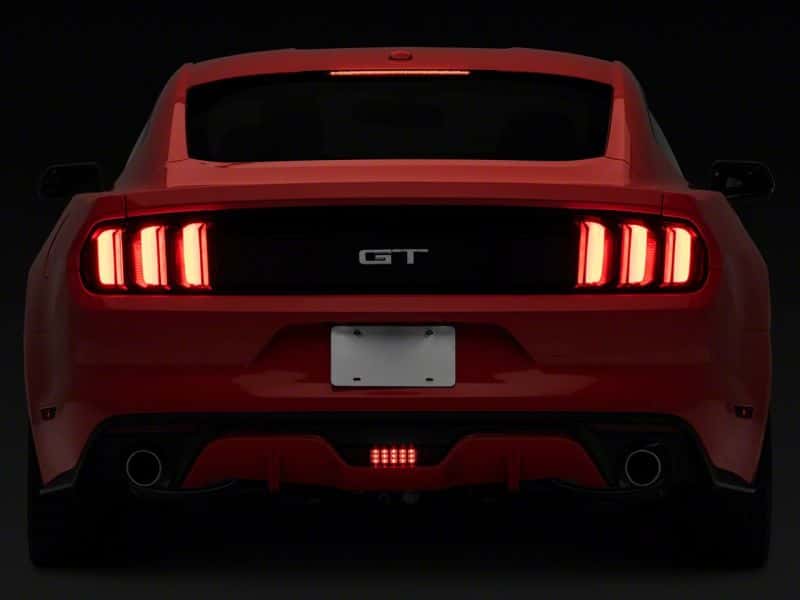 Raxiom — Raxiom 15-17 Ford Mustang Axial LED Reverse Light w/ Running Light Triple Flash Brake Light- Smoked
Lights - view 7