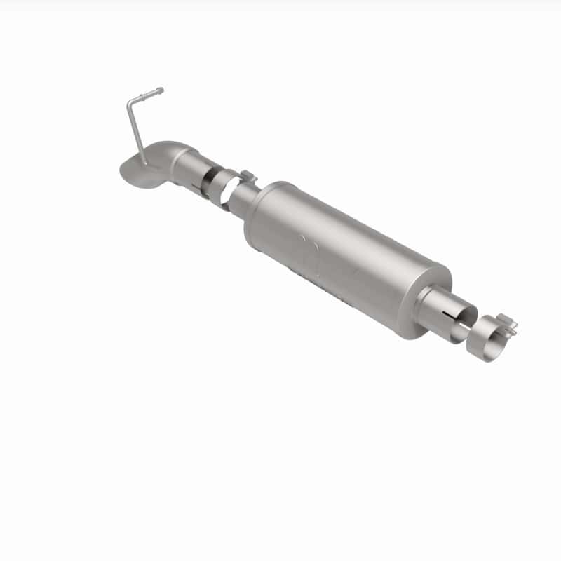 Magnaflow — MagnaFlow SYS C/B 97-99 Jeep Wrangler 2.5/4.0
Cat-Back - view 12