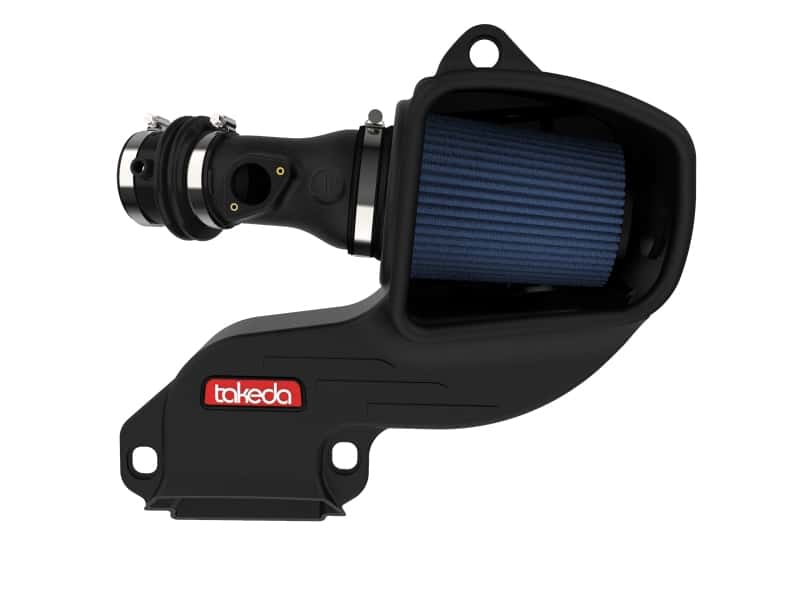 aFe — aFe Takeda Stage-2 Cold Air Intake System Pro 5R 14-18 Mazda 3 L4-2.0 - Black
Takeda Intake System - view 5