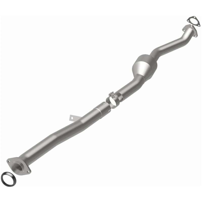 Magnaflow — Magnaflow Conv DF 2011-2013 Forester H4 2.5 OEM Underbody
OEM Grade
OEM - view 4