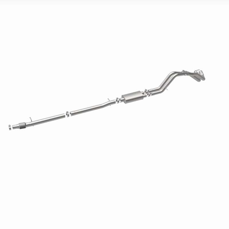 Magnaflow — MagnaFlow CatBack 2019 Ford Ranger 2.3L 3in Polished Stainless Exhaust Tips
Cat-Back - view 19