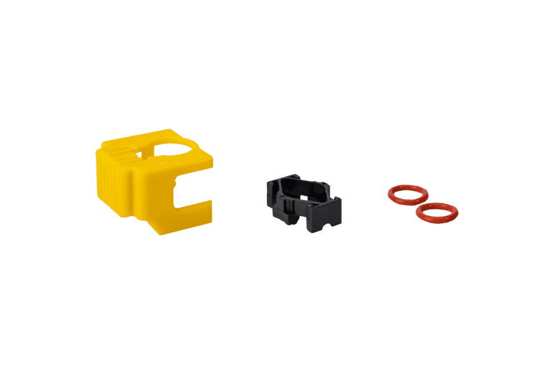 Fleece Performance — Fleece Performance 17-24 Ford F250-650 6.7L Powerstroke Injection Line Fitting Service Kit
Service Kit - view 2