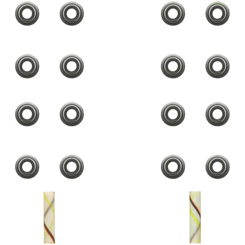 Fel-Pro — Fel-Pro Toyota Camry SS 72810 Engine Valve Stem Oil Seal Set - view 1