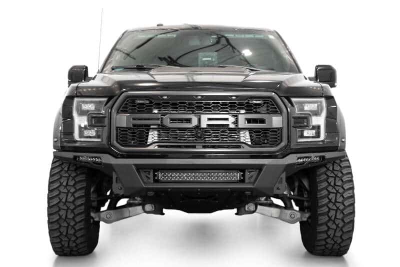 Addictive Desert Designs — Addictive Desert Designs17-20 Ford F-150 Raptor Phantom Front Bumper
Bumper- Front - view 2