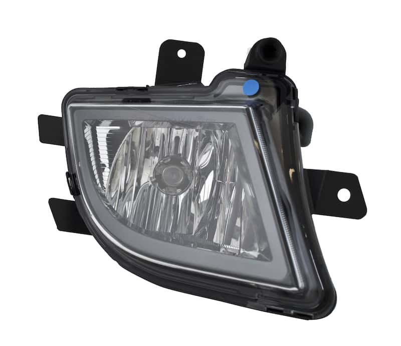 Hella — Hella 2015-2015 Volkswagen Jetta Fog Light Assembly Right
Fog Lamp Assy RH - view 5