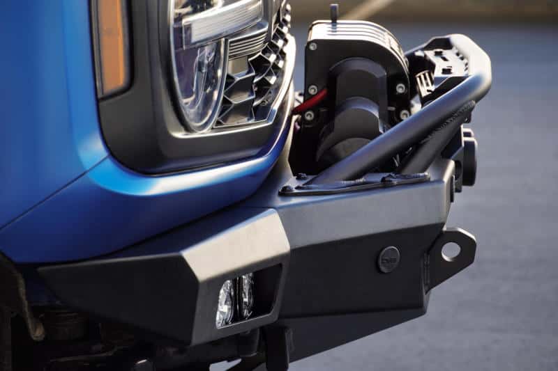 DV8 Offroad — DV8 Offroad 21-23 Ford Bronco Spec Series Front Bumper - view 10