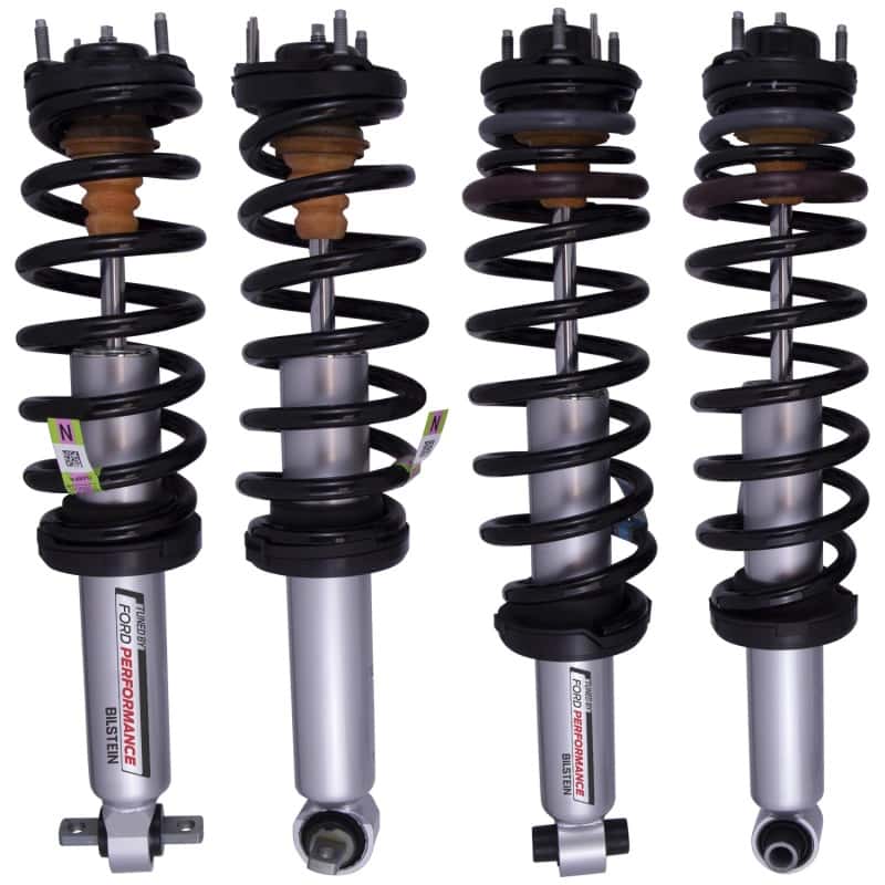 Ford Racing — Ford Racing 21-23 Bronco (4Dr) Off-Road Suspension 2in Lift Kit
Lift Kit-Suspension - view 8