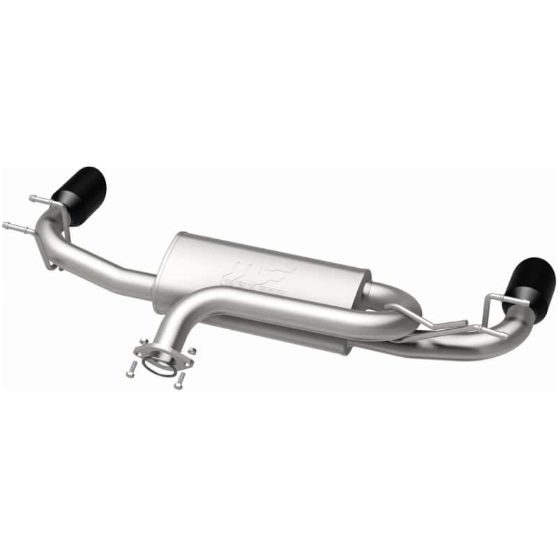 Magnaflow — MagnaFlow 19-21 Mazda 3 2.5L 2.5in Pipe Dia Street Series Cat-Back Exhaust - Hatchback Only
Axle-Back
Cat-Back - view 5