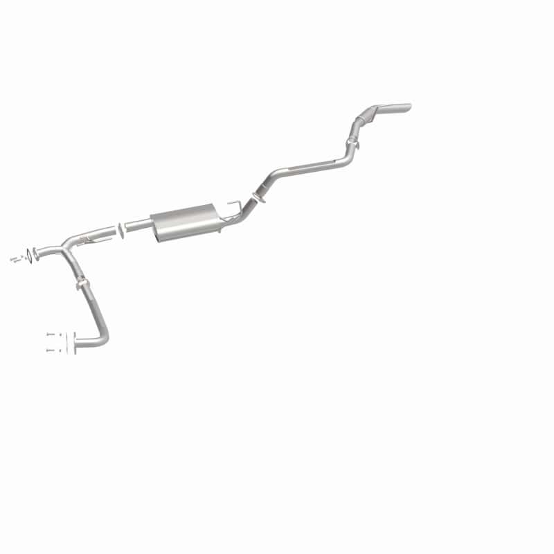 Magnaflow — MagnaFlow BRE Exhaust Kit 05-12 Nissan Pathfinder
Exhaust Kit - view 6