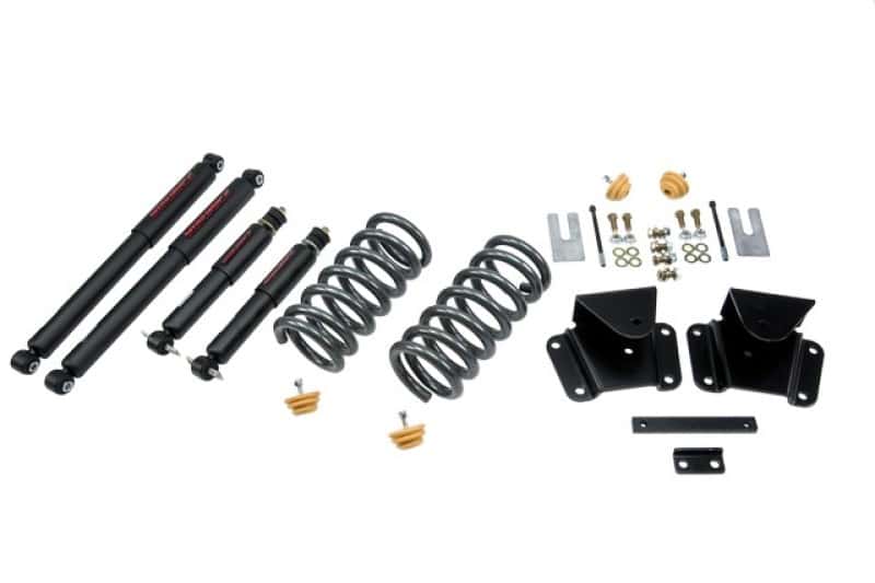 Belltech — Belltech LOWERING KIT WITH ND2 SHOCKS
LOWERING KIT - view 2