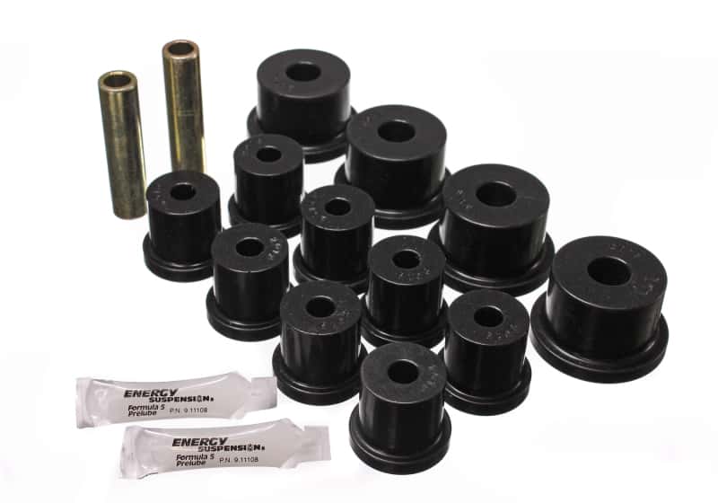 Energy Suspension — Energy Suspension Ford Rear Spring Bushing O.E.M. - Black
Leaf Spring Bushing - view 3