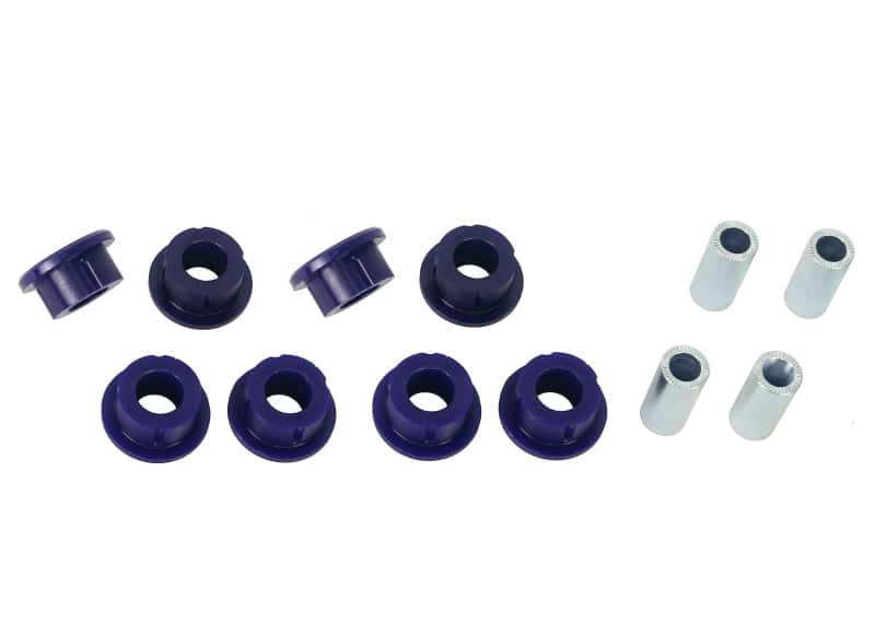 Superpro — SuperPro 1986 Toyota Supra Base Rear Upper Inner Control Arm Bushing Kit
Bushing Kit - view 4