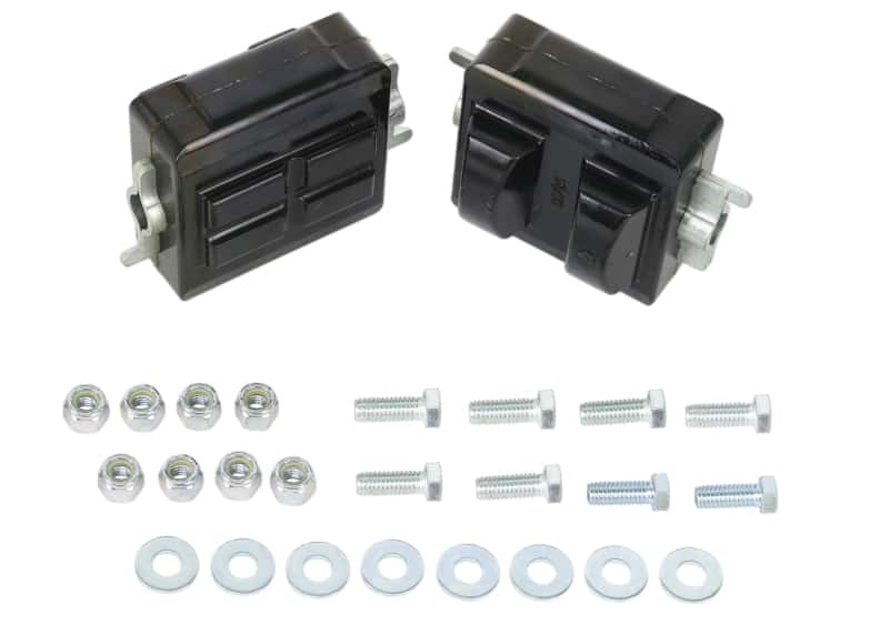 Whiteline — Whiteline 1998-2002 Chevrolet Camaro (F Body) V8 LS1 Motor Mount
Engine Mount - view 2