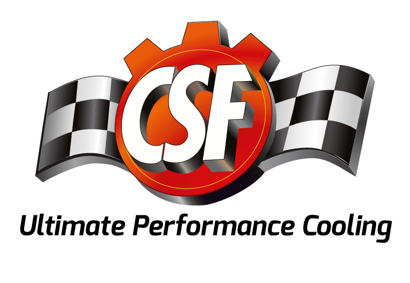 CSF — CSF 16-21 BMW M5 (F90) / 17-21 BMW M8 (F91/F92/F93) Twin Charge-Air-Cooler Set - Crinkle Black
CSF FI Air Cooler - view 17