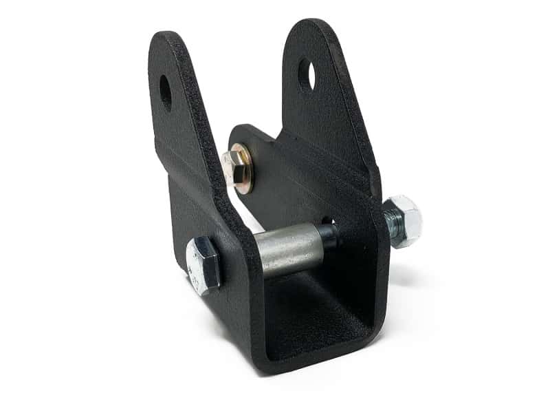 Tuff Country — Tuff Country 97-06 Jeep Wrangler Front Track Bar Bracket (Fits with 4in Lift)
Track Bar Relocation - view 3