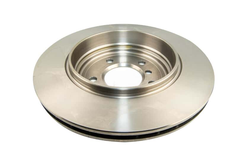 DBA — DBA 00-07 BMW 330Ci Rear Street Series Standard Rotor
Brake Rotor - view 2
