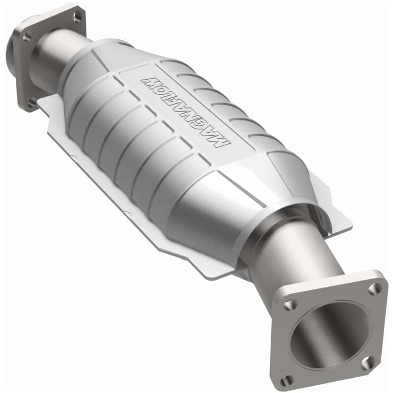 Magnaflow — MagnaFlow Conv GM 19.75X6.5X4 2.5/2.5
Standard Grade
Standard - view 3