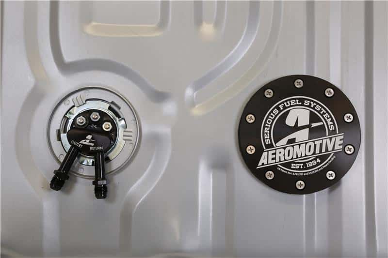 Aeromotive — Aeromotive 71-72 Buick Skylark/GS/GS 455 200 Stealth Gen 2 Fuel Tank - view 1